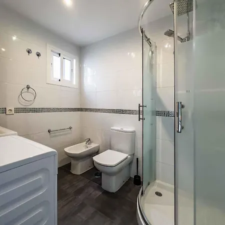 Apartment Cozy In The Centre Of Fuengirola