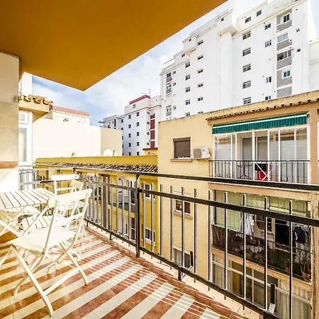 Cozy In The Centre Of Apartment Fuengirola
