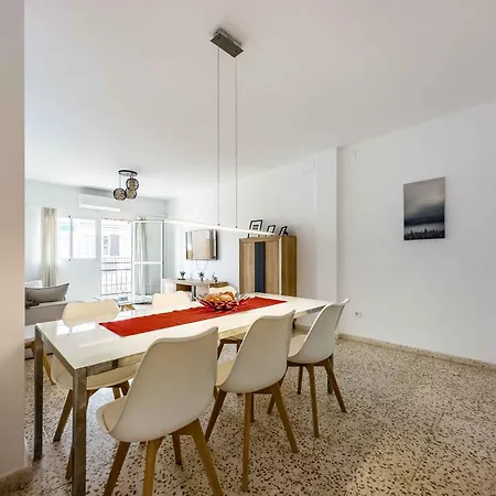 Apartment Cozy In The Centre Of Fuengirola